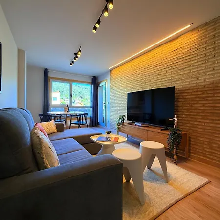 アパート Piso En Proximo A La Playa Garaje Hio