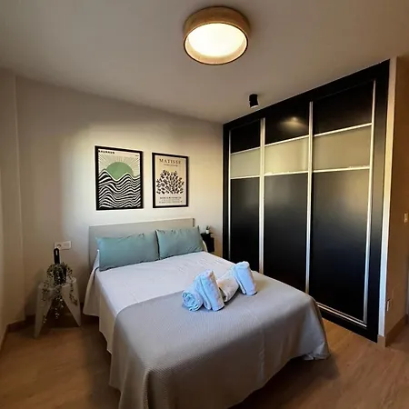 Piso En Proximo A La Playa Garaje * Hio