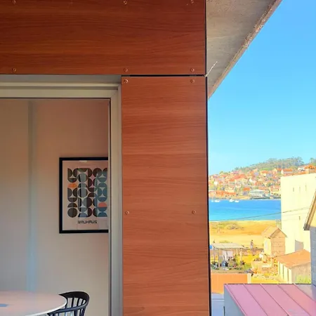 アパート Piso En Proximo A La Playa Garaje Hio