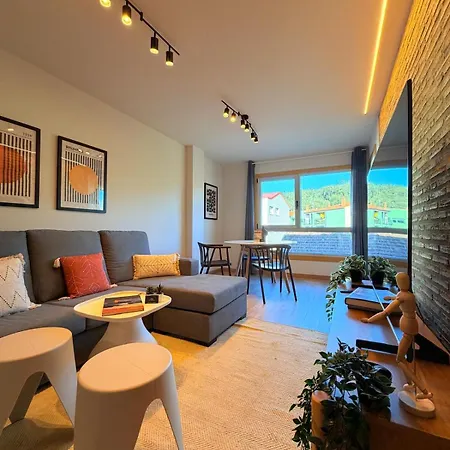 アパート Piso En Proximo A La Playa Garaje Hio