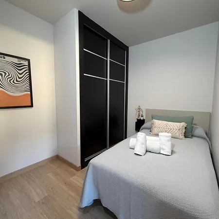 アパート Piso En Proximo A La Playa Garaje